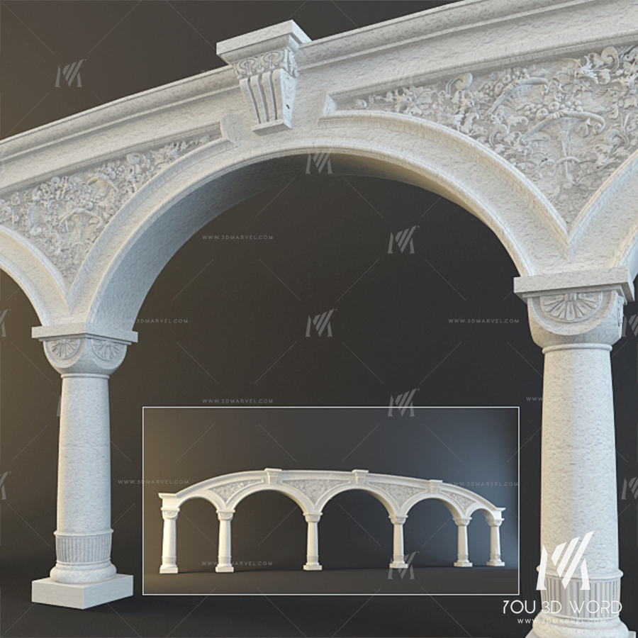 Colonnade